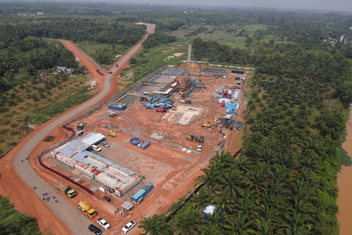 Pertamina EP Jambi Syukuran Dengan Santuni 100 Anak Yatim