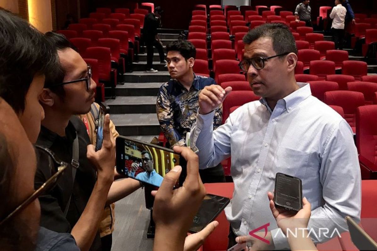 Andi Widjajanto nilai realistis bentuk angkatan siber di era Prabowo