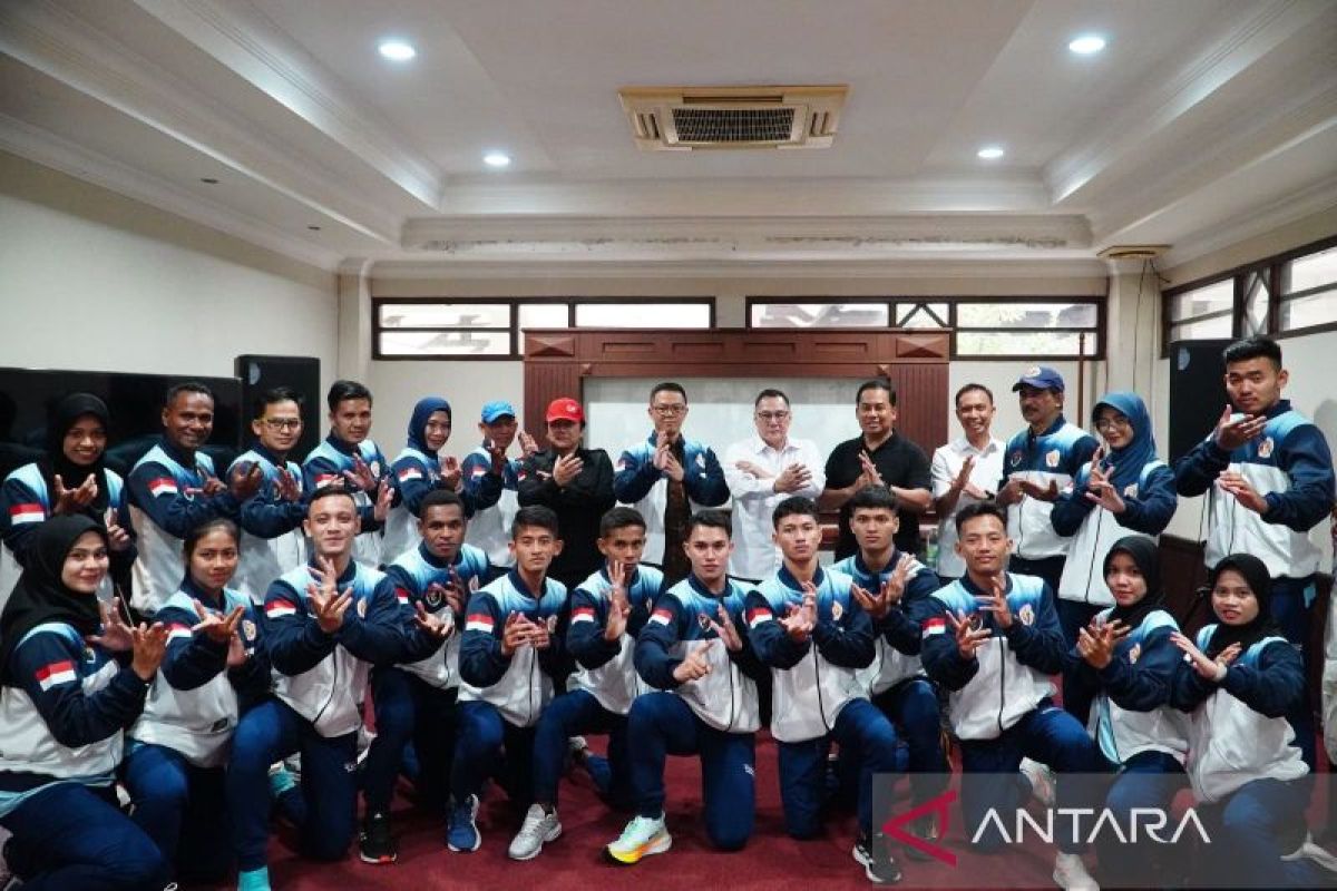 x500 slot Ipsi Resmi Kirim Atlet Silat Ke Kejuaraan Asia Di Uzbekistan