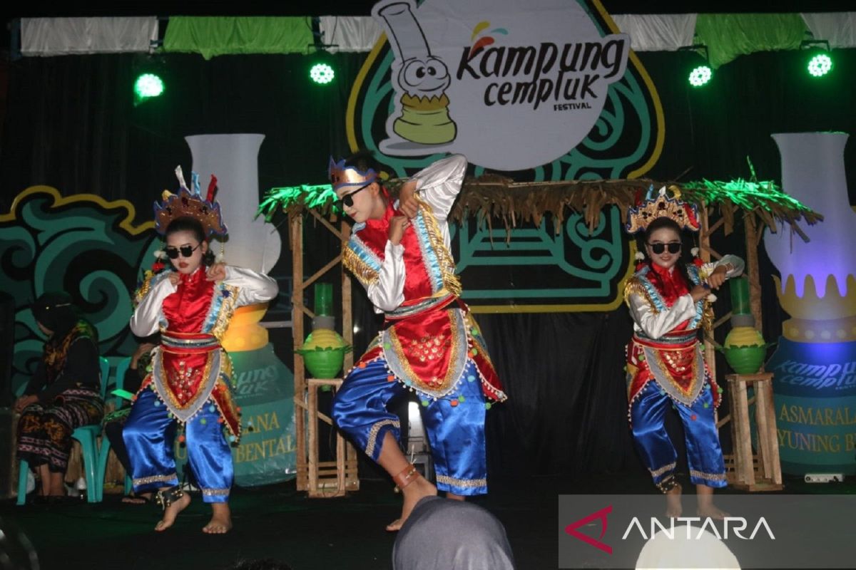 Festival yang memicu perputaran ekonomi kampung 