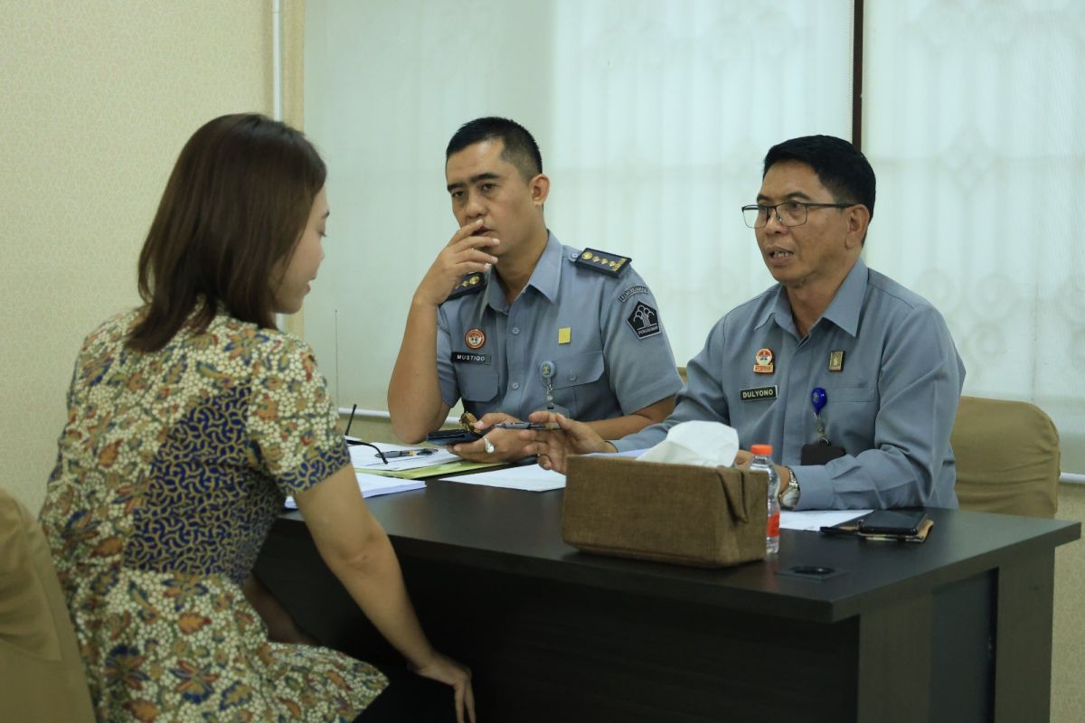 Kemenkumham Jatim verifikasi empat pemohon kewarganegaraan RI