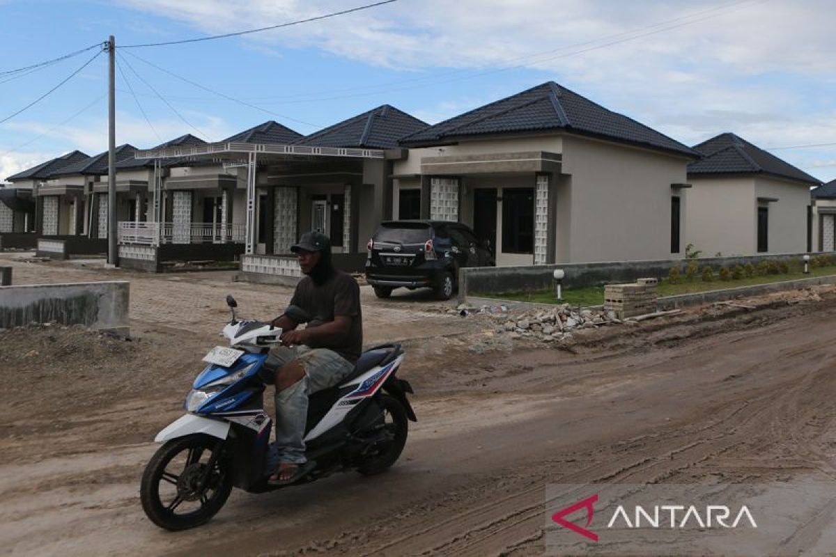 FOTO - Pemerintah perpanjang insentif PPN perumahan