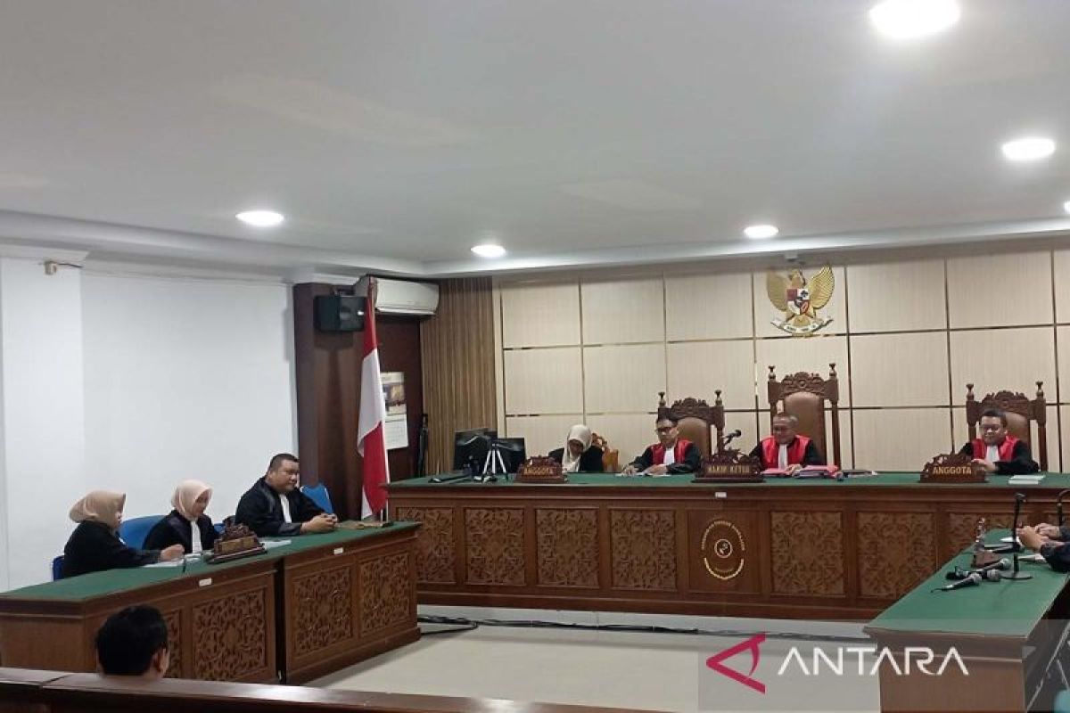 Korupsi lahan zikir, Mantan Kadis PUPR Banda Aceh dituntut dua tahun penjara