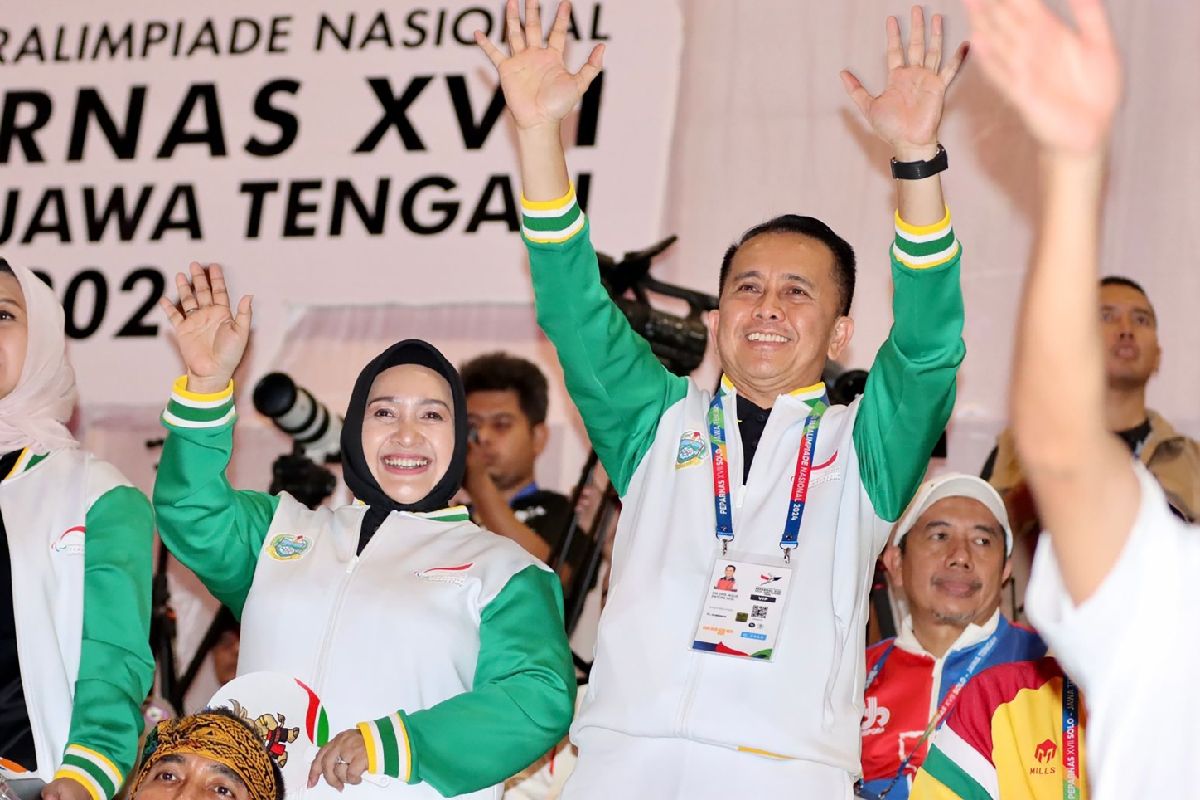 Pj Gubernur yakin Sumut lampaui  target di Peparnas 2024