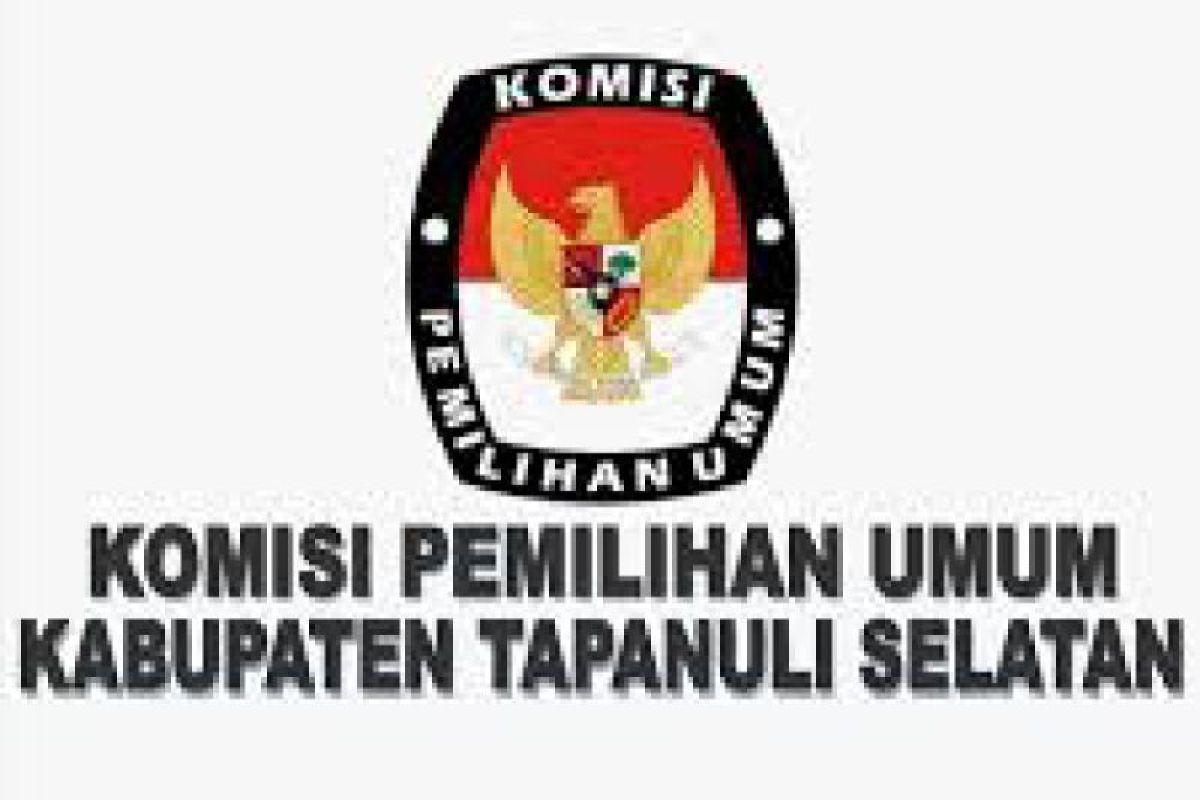 Segini surat suara Pilkada Tapsel yang diusulkan KPU