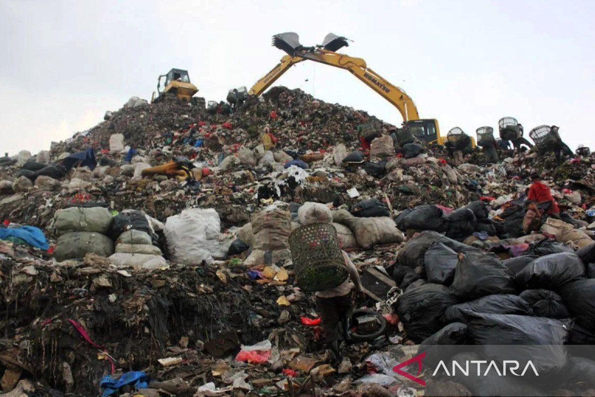 DLH: Realisasi PAD sektor sampah di Kota Bengkulu capai Rp941,62 juta