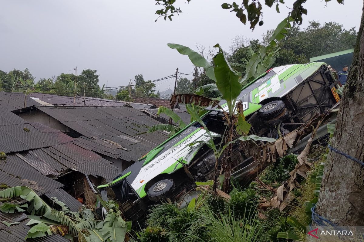 144 orang tewas akibat kecelakaan lalu lintas di Bogor