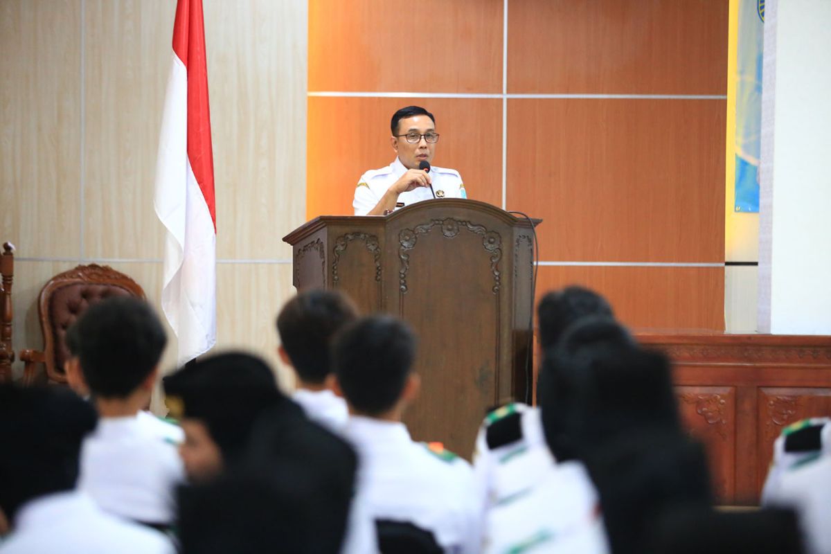 Pemkot Probolinggo gelar pendidikan politik bagi pemilih pemula