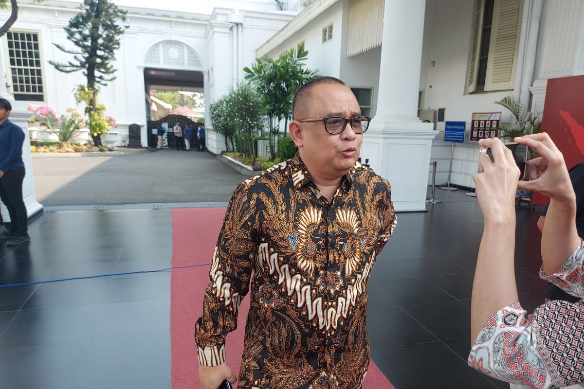 Lusa, Jokowi resmikan Istana Negara dan 