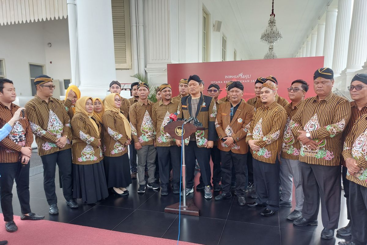 Jokowi minta Pujakesuma terus berkiprah di era baru