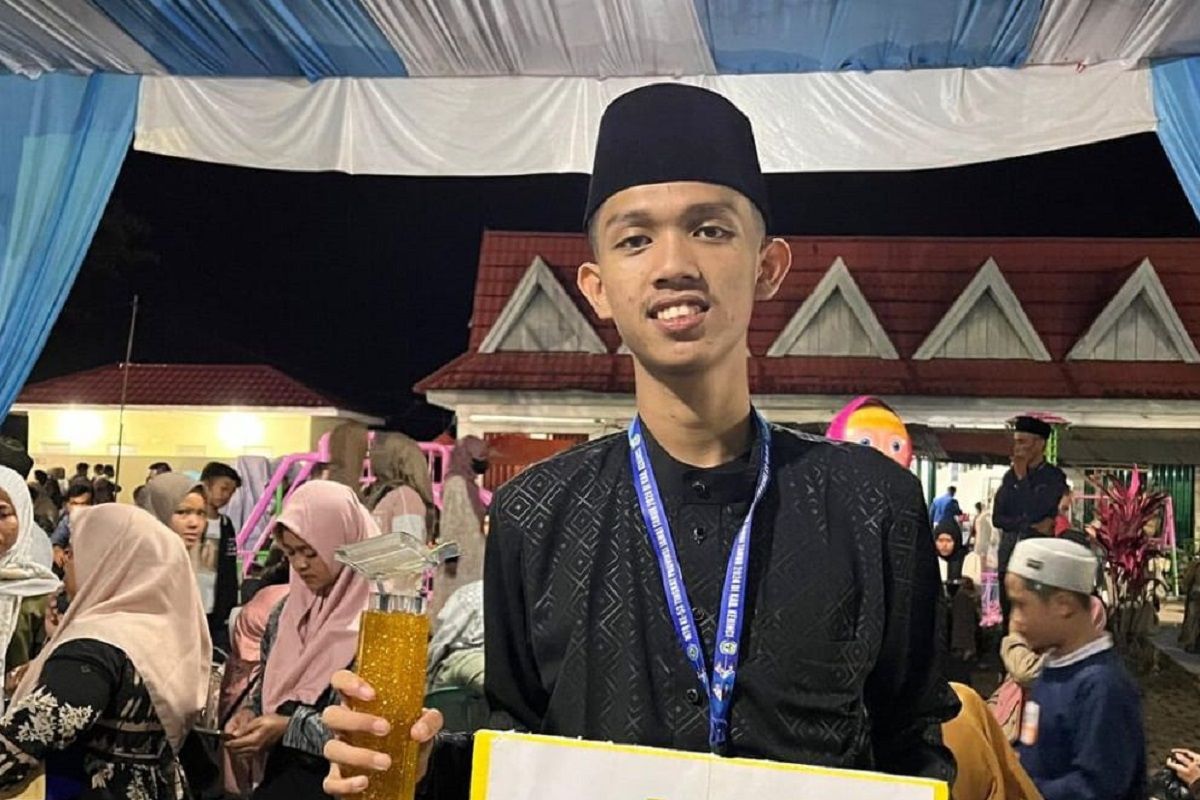 Delapan mahasiswa Unja Riau juara MTQ ke-53 Provinsi Jambi