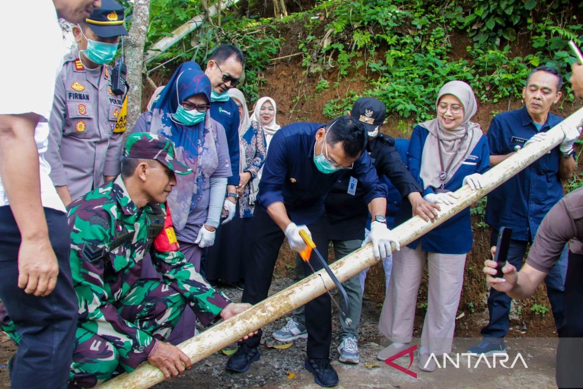 Pemkot Bogor percepat penanganan BABS lewat inovasi Kantong Lober di seluruh kelurahan