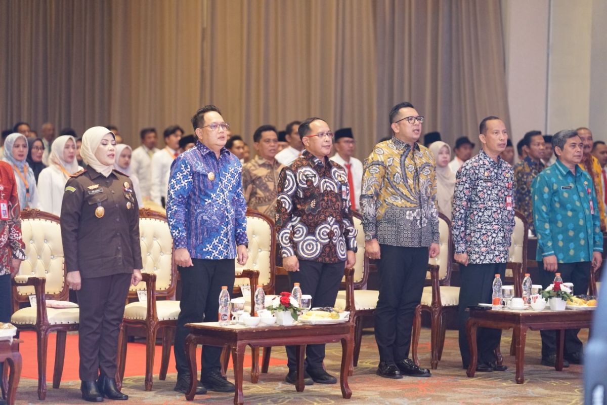 BPSDM orientasi anggota DPRD kabupaten/kota se-Jatim periode 2024-2029