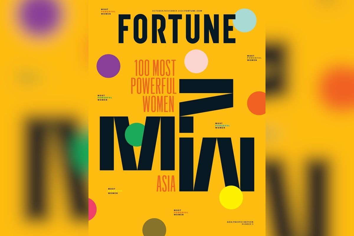 Fortune Umumkan Most Powerful Women Asia 2024