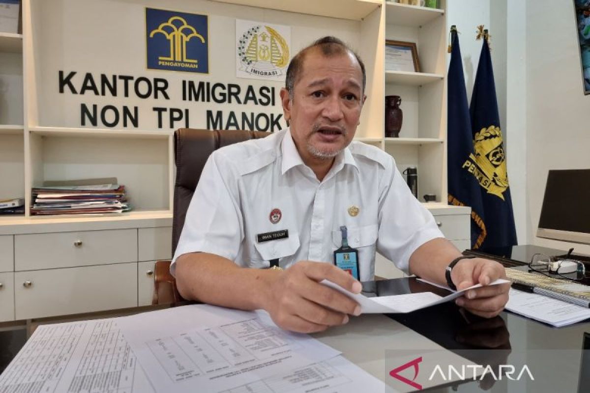 Imigrasi Manokwari terbitkan 1.892 paspor pada Januari-September