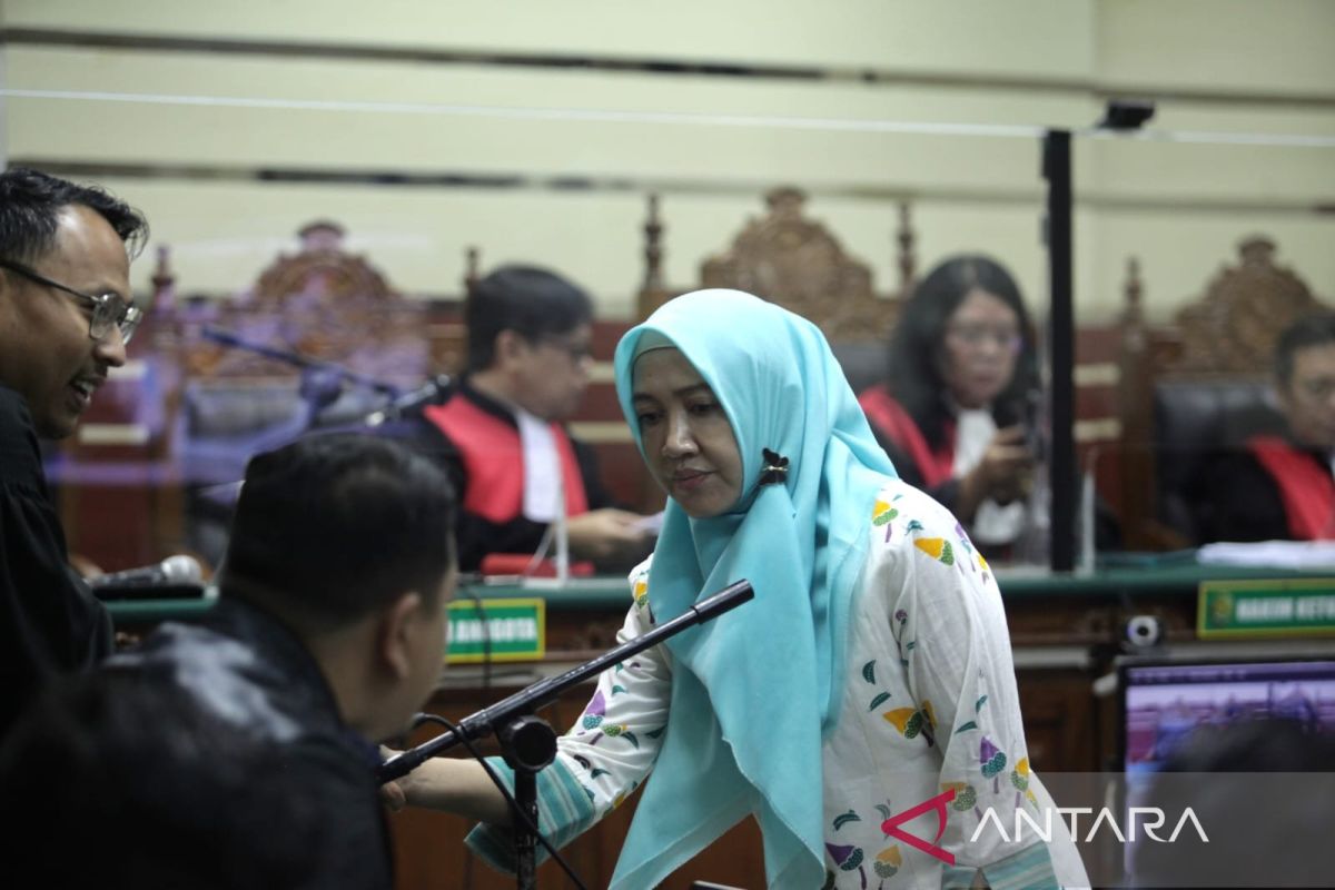 Siska Wati divonis 4 tahun terkait korupsi insentif BPPD Sidoarjo