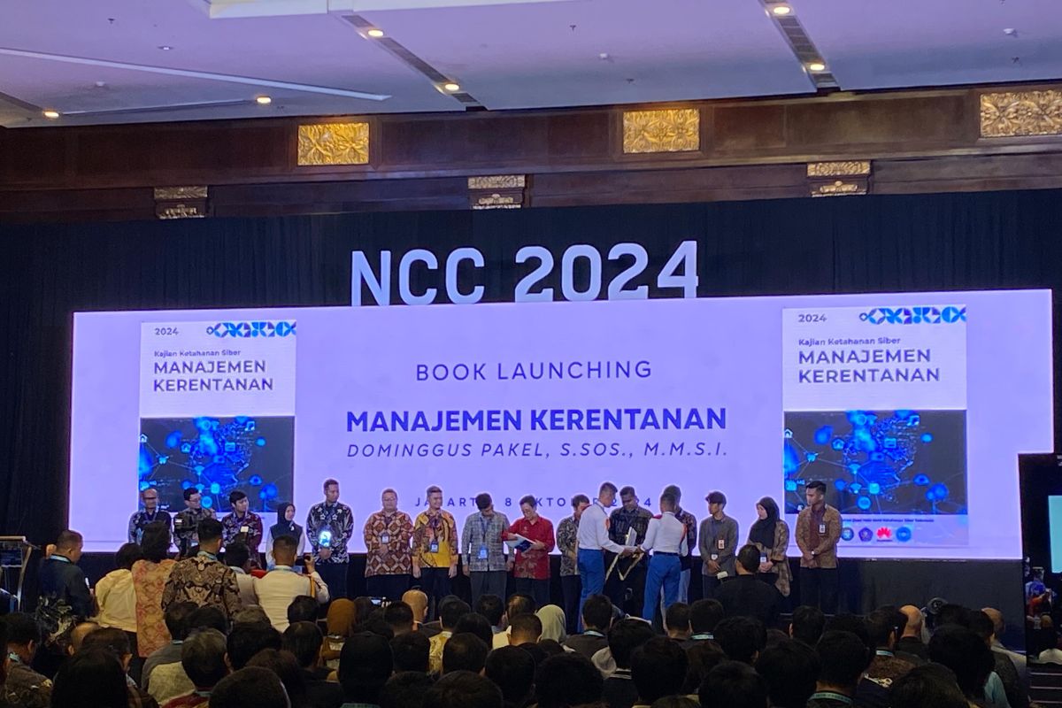 National Cybersecurity Connect 2024 kembali digelar