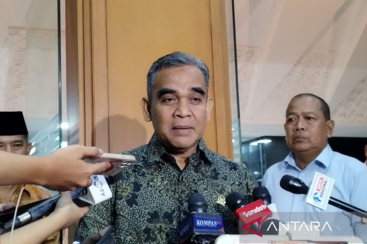 Sekjen Gerindra sebut  pertemuan Prabowo-Gibran bahas pelantikan