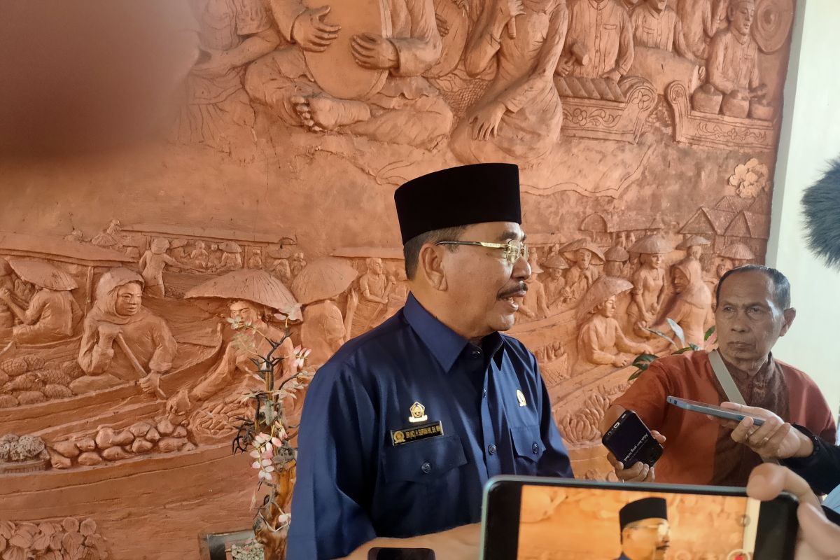 DPRD harap pemerintahan Provinsi Kalsel tetap jalan usai Gubernur kena OTT