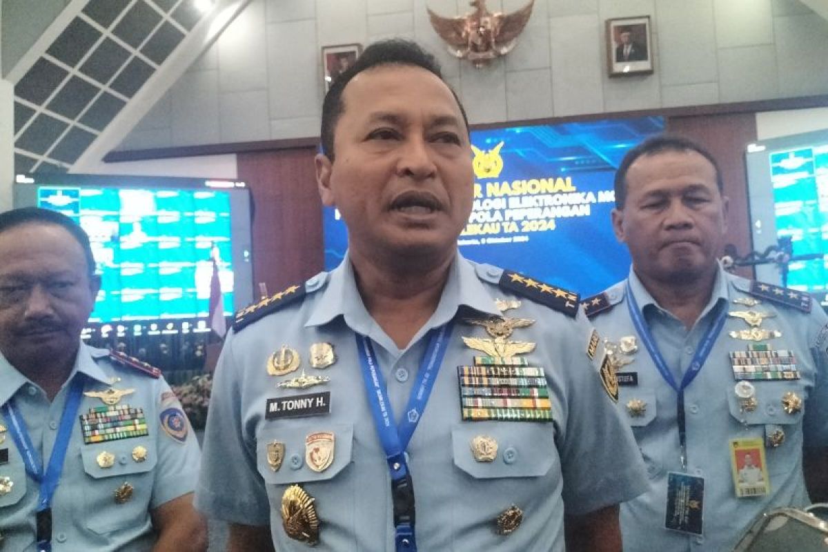 Indonesian Air Force sets cyber defense plans for next 20 years