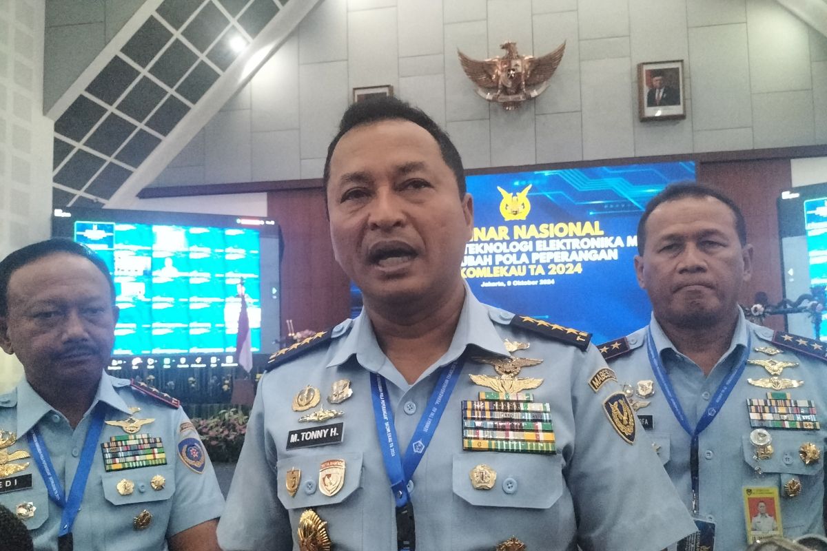 TNI AU didik personel bidang teknologi untuk perkuat pertahanan siber