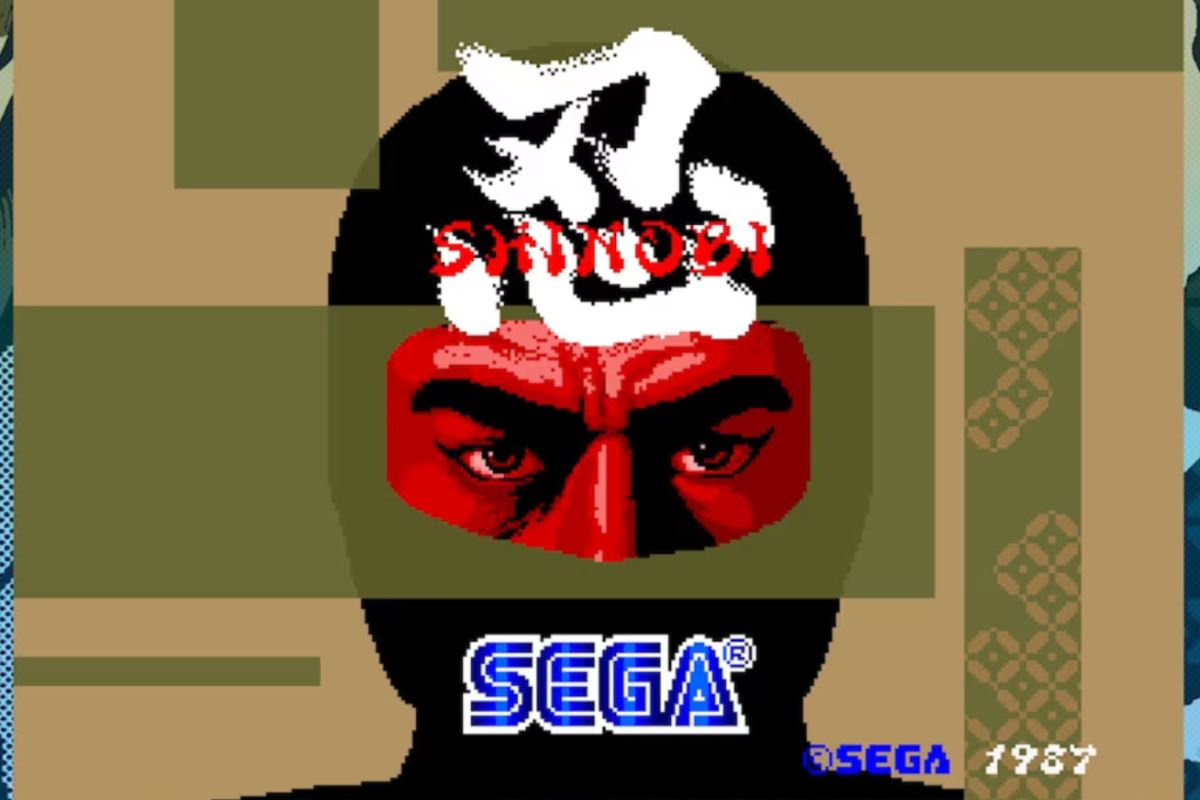 Video game Sega "Shinobi" akan diadaptasi menjadi film