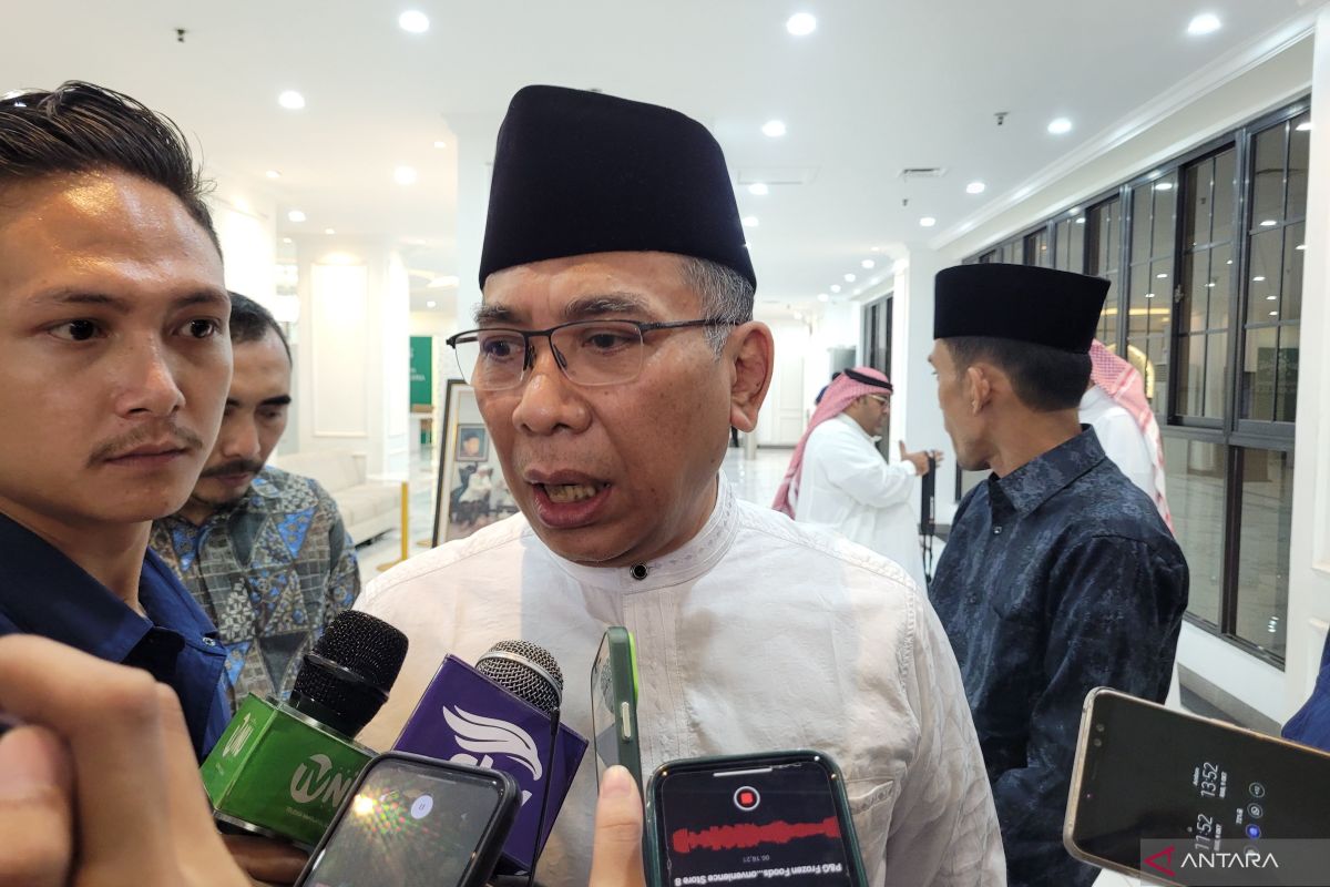 Gus Yahya: PBNU tak halangi siapapun untuk maju dalam Pilkada 2024