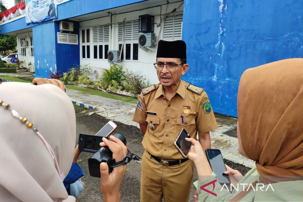 Realisasi PAD dari retribusi sampah di Kota Bengkulu capai Rp804 juta