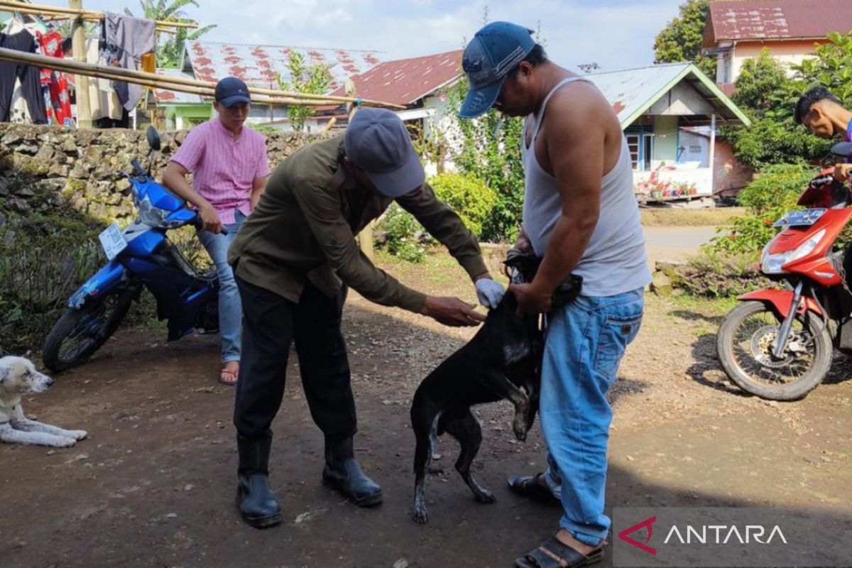 Distankan Rejang Lebong dapat tambahan 3.000 dosis vaksin HPR