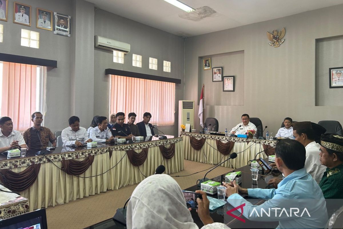 Pemkab Bangka Barat mengajak ormas sukseskan Pilkada 2024