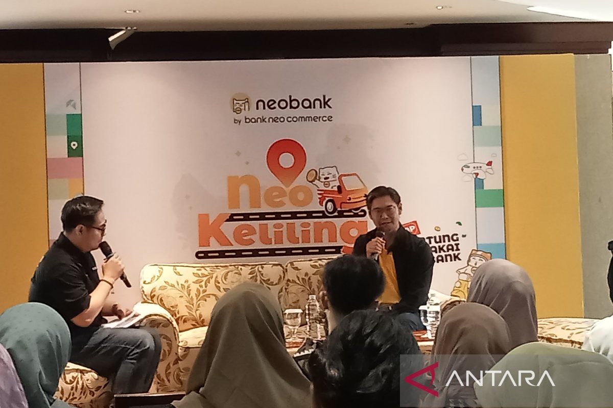 100 UMKM Banjarmasin diedukasi kelola keuangan di bank digital