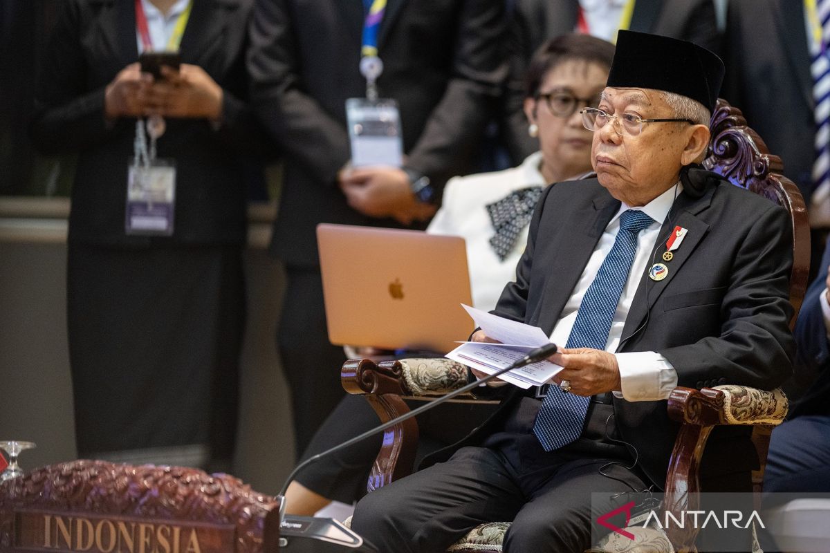 Indonesian VP lauds Guterres for naming Marsudi special water envoy