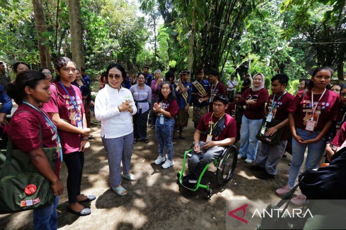 Anak disabilitas diajak manfaatkan waktu luang dengan berkomunitas