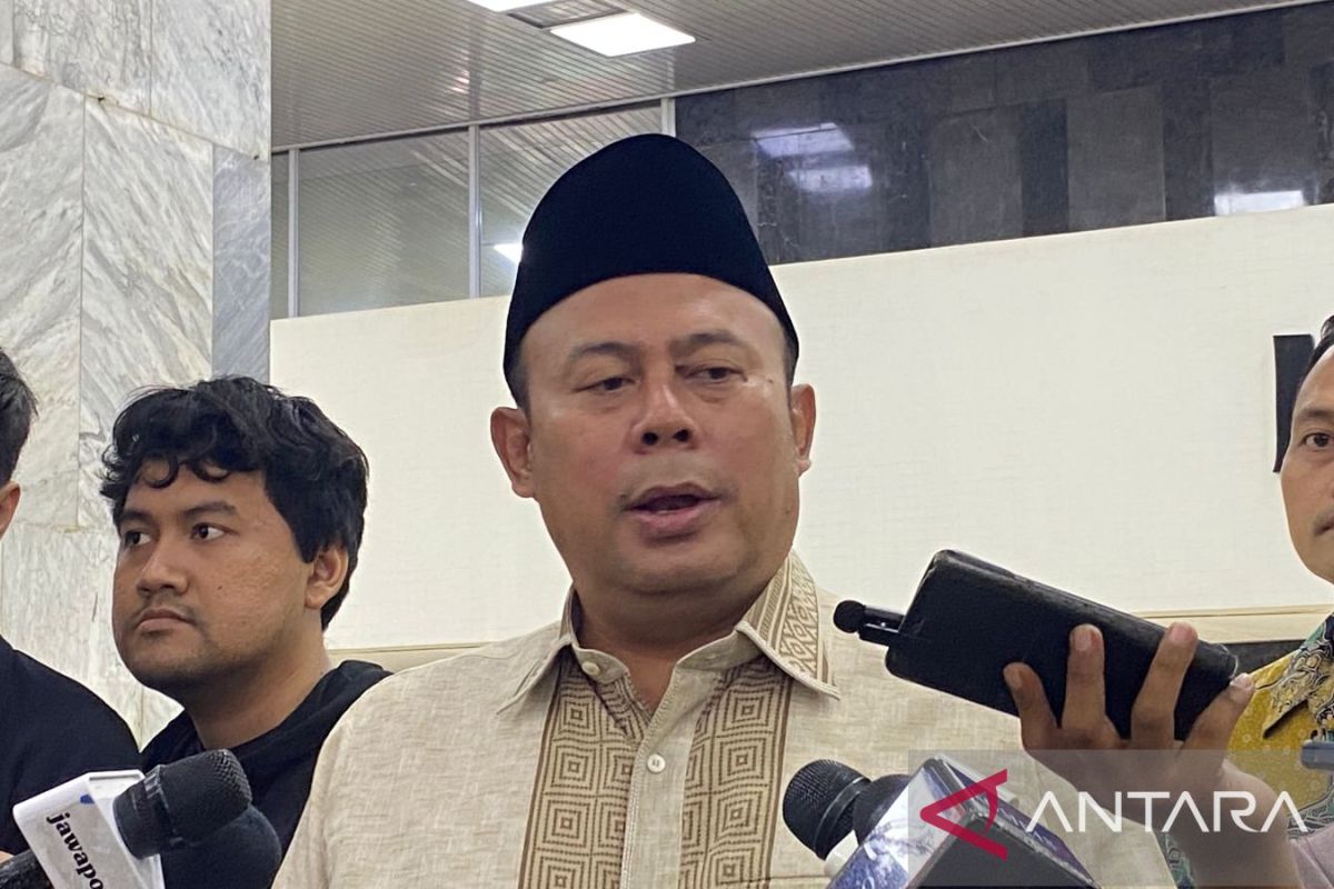 Pimpinan DPR ajak generasi muda ikrarkan sepenuh hati Sumpah Pemuda