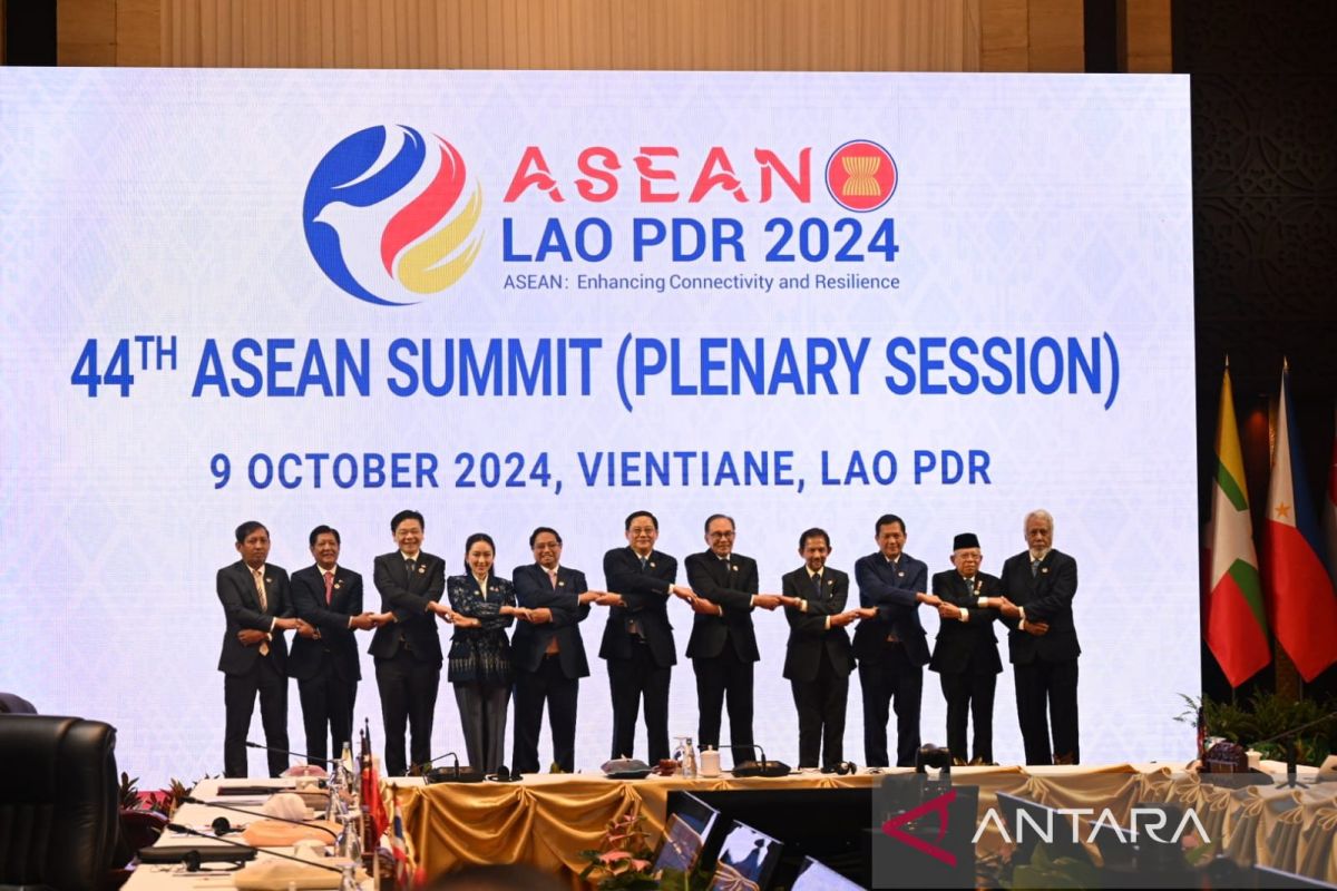 Wapres paparkan capaian ASEAN soal AOIP hingga keanggotaan Timor Leste