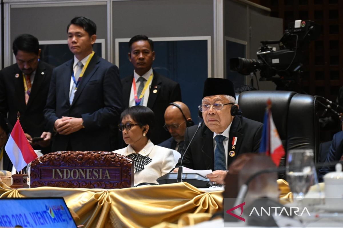 Wapres tekankan stabilitas dibutuhkan  agar kapal ASEAN terus berlayar