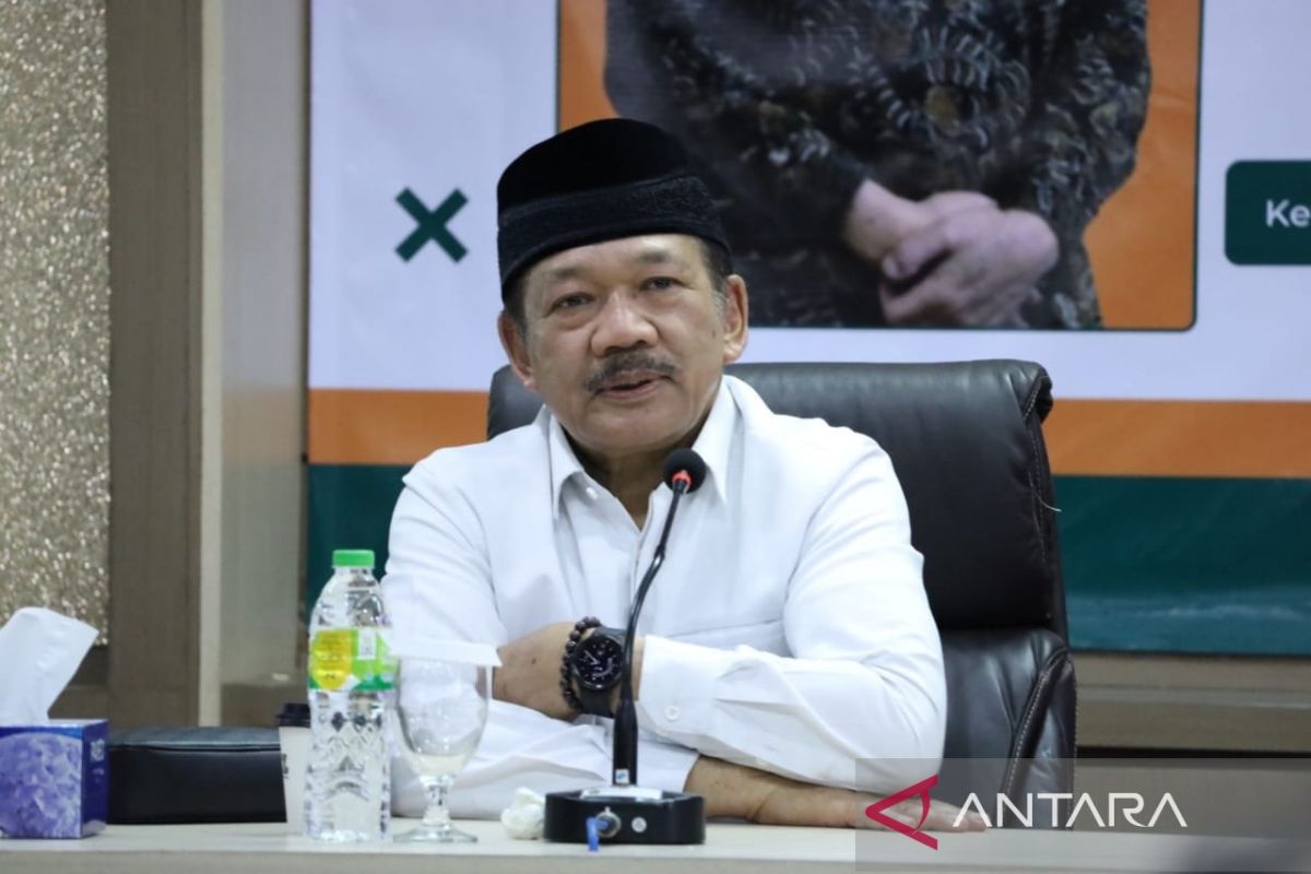 Ketua Baznas paparkan strategi penguatan SDM amil zakat