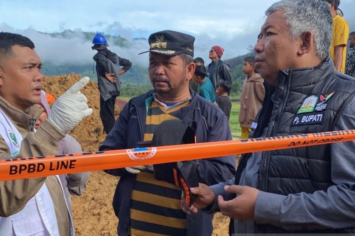 Pj Bupati Aceh Tengah imbau warga waspada bencana di musim penghujan