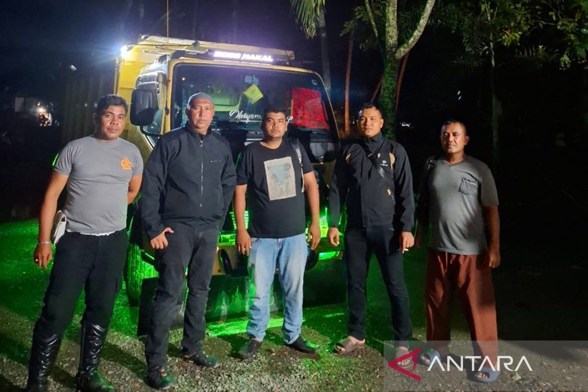 Polisi tangkap pelaku tabrak lari di Abdya