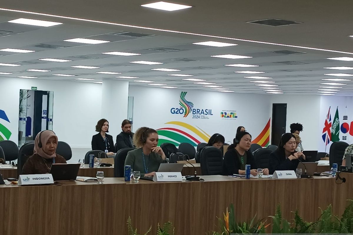 KemenPPPA serukan pengarusutamaan gender dan inklusi sosial di G20