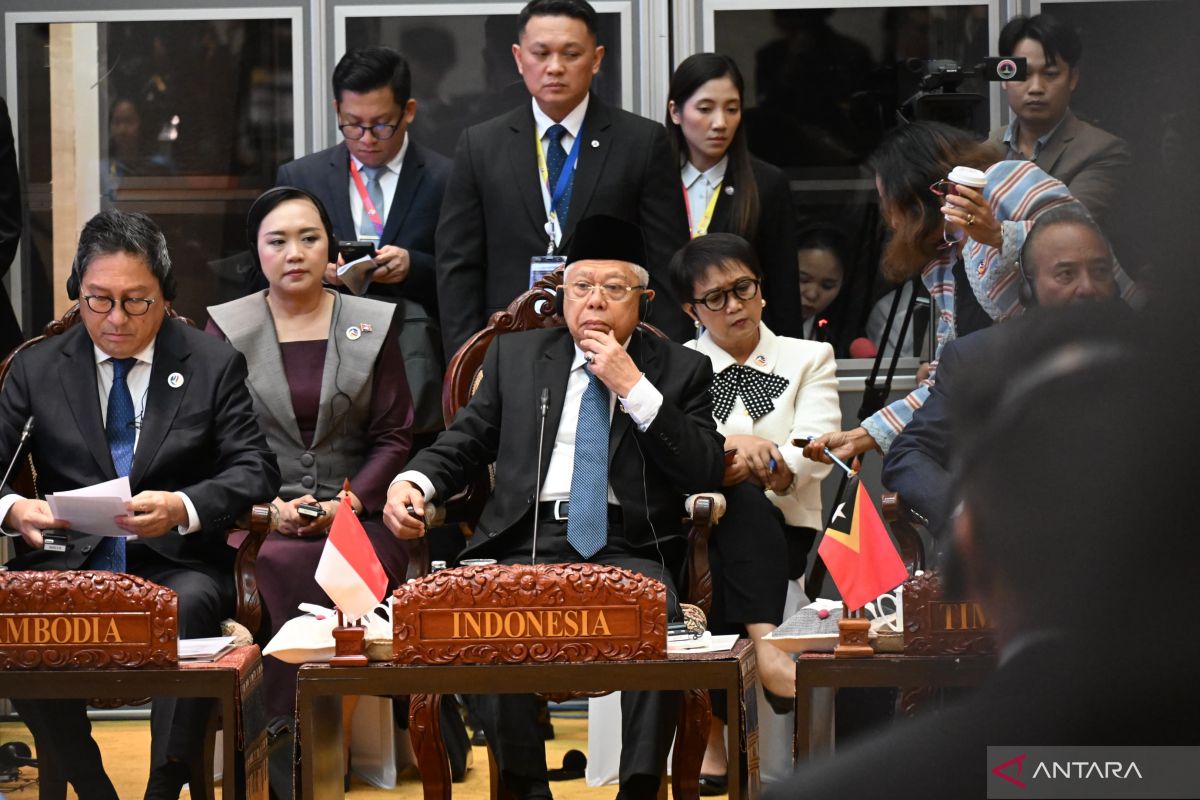 Indonesia pushes collaboration to tackle decline in ASEAN trade