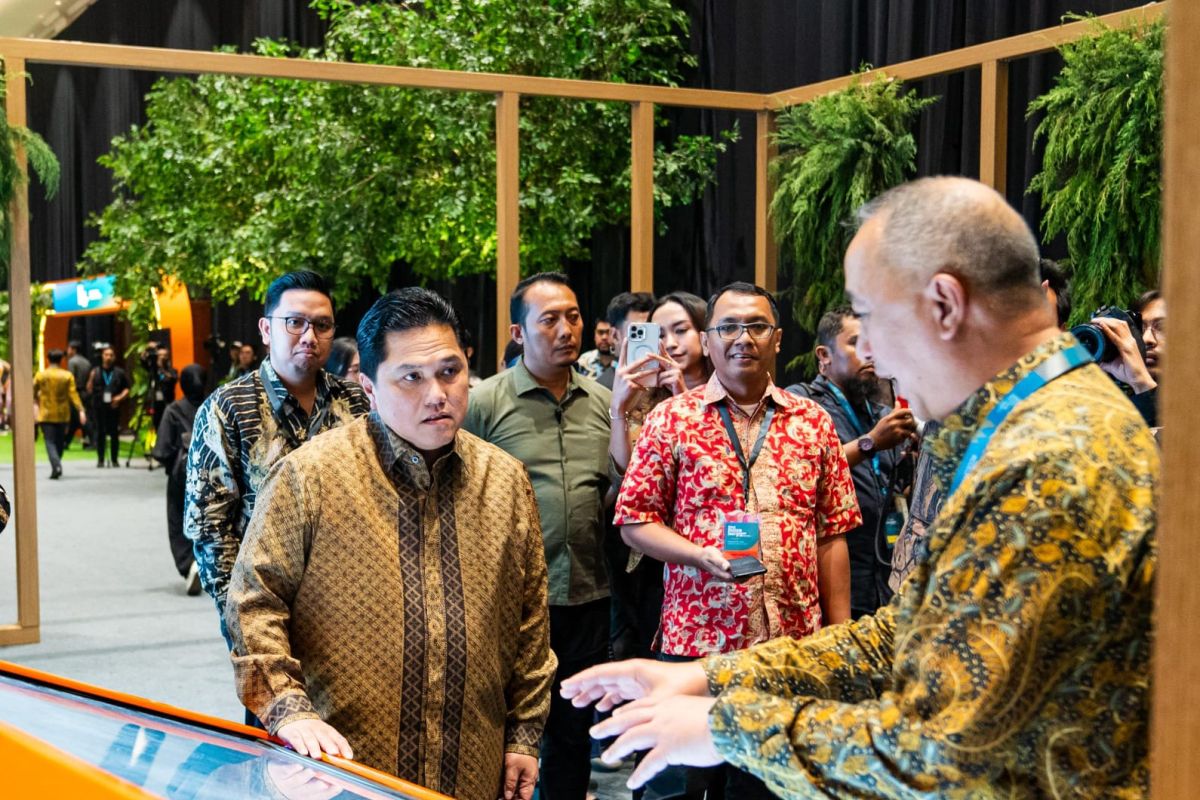 BNI menghadirkan fitur bisnis baru di platform BNIdirect