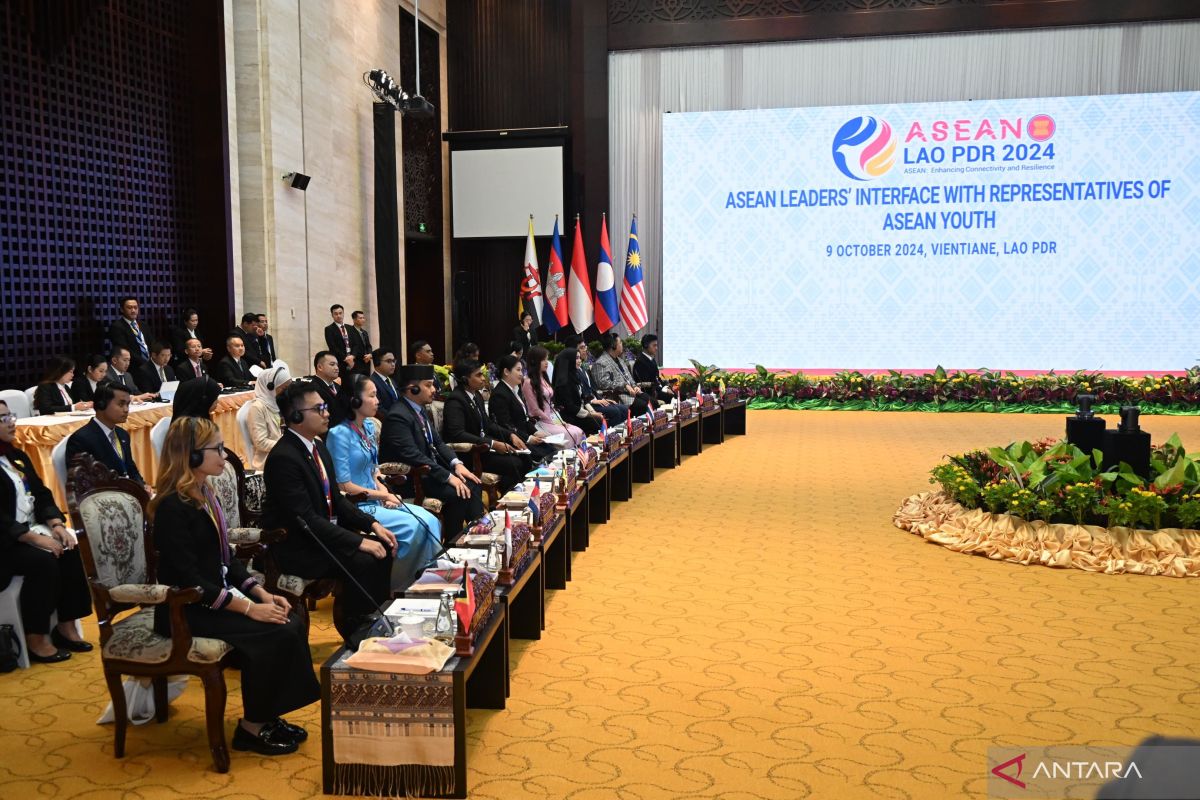 ASEAN's future hinges on youth-leader synergy: Indonesian VP