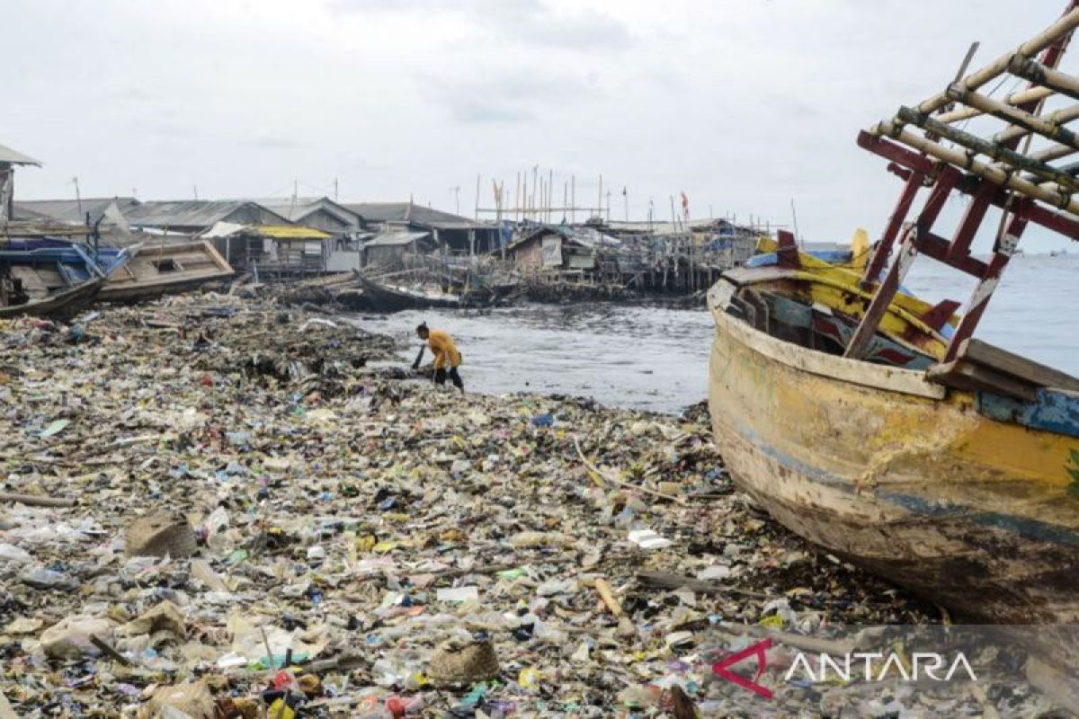 DKI minta daerah penyangga kelola sampah agar tak cemari laut