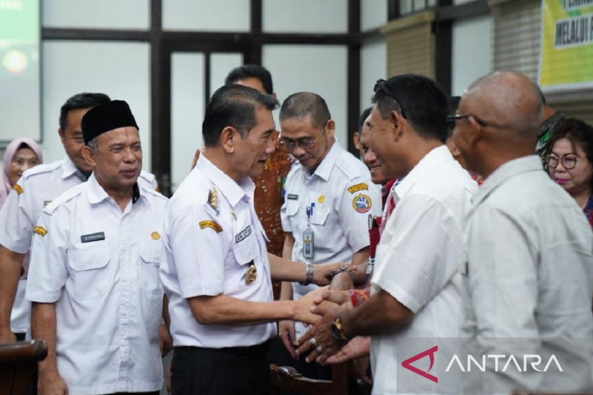 DLH Kota Pontianak libatkan para pihak sempurnakan standar layanan publik