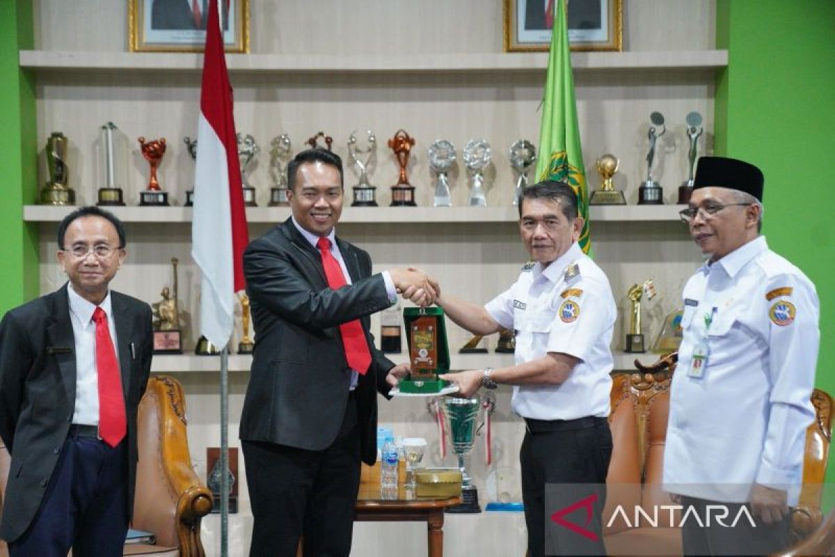 Pemerintah Kota Pontianak promosikan pariwisata daerah ke turis Malaysia