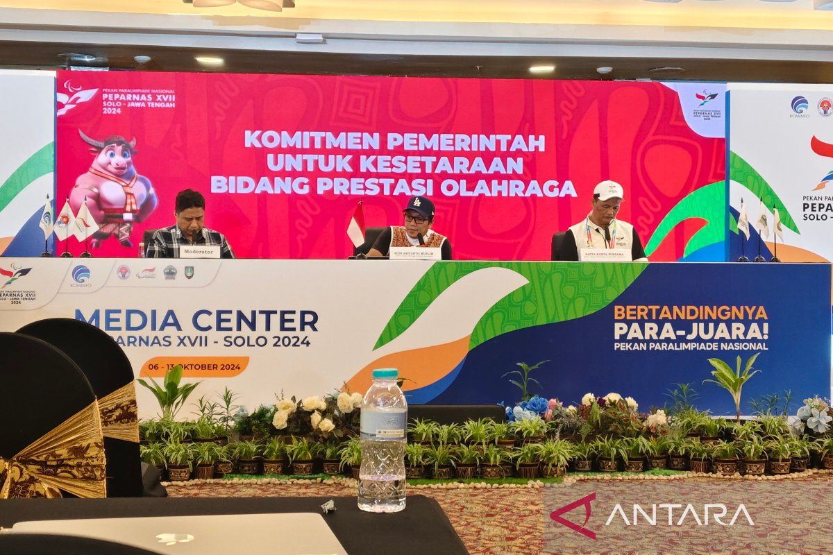 NPC  Indonesia jaring atlet untuk ASEAN Para Games 2026