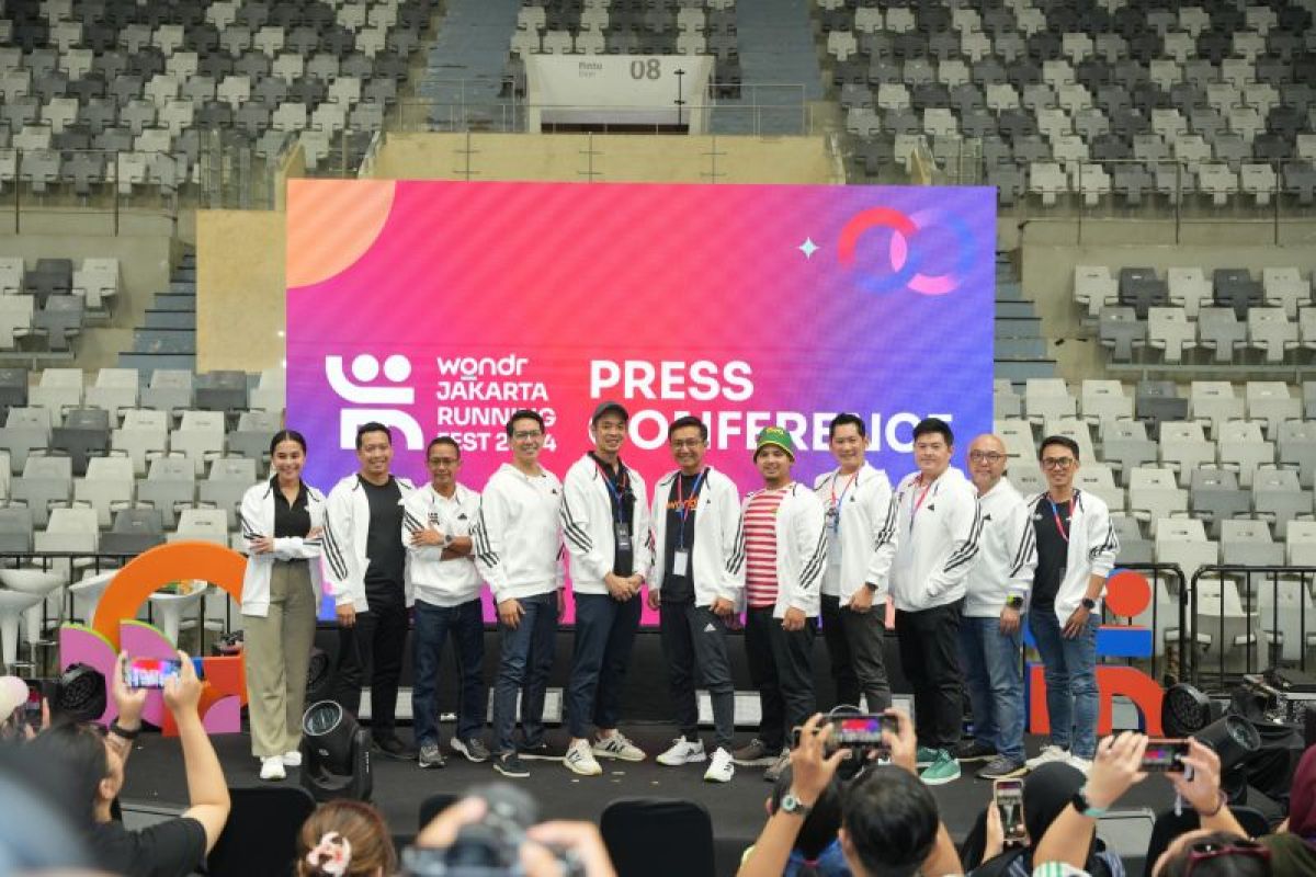 MRT Jakarta tambah jadwal operasi pada 12-13 Oktober dukung event lari