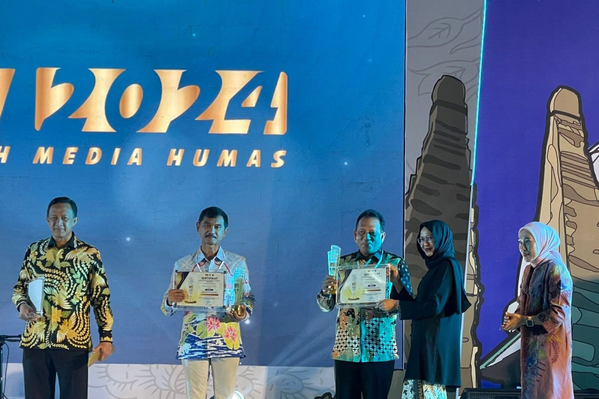 Riau raih penghargaan terbaik nasional kampanye komunikasi publik