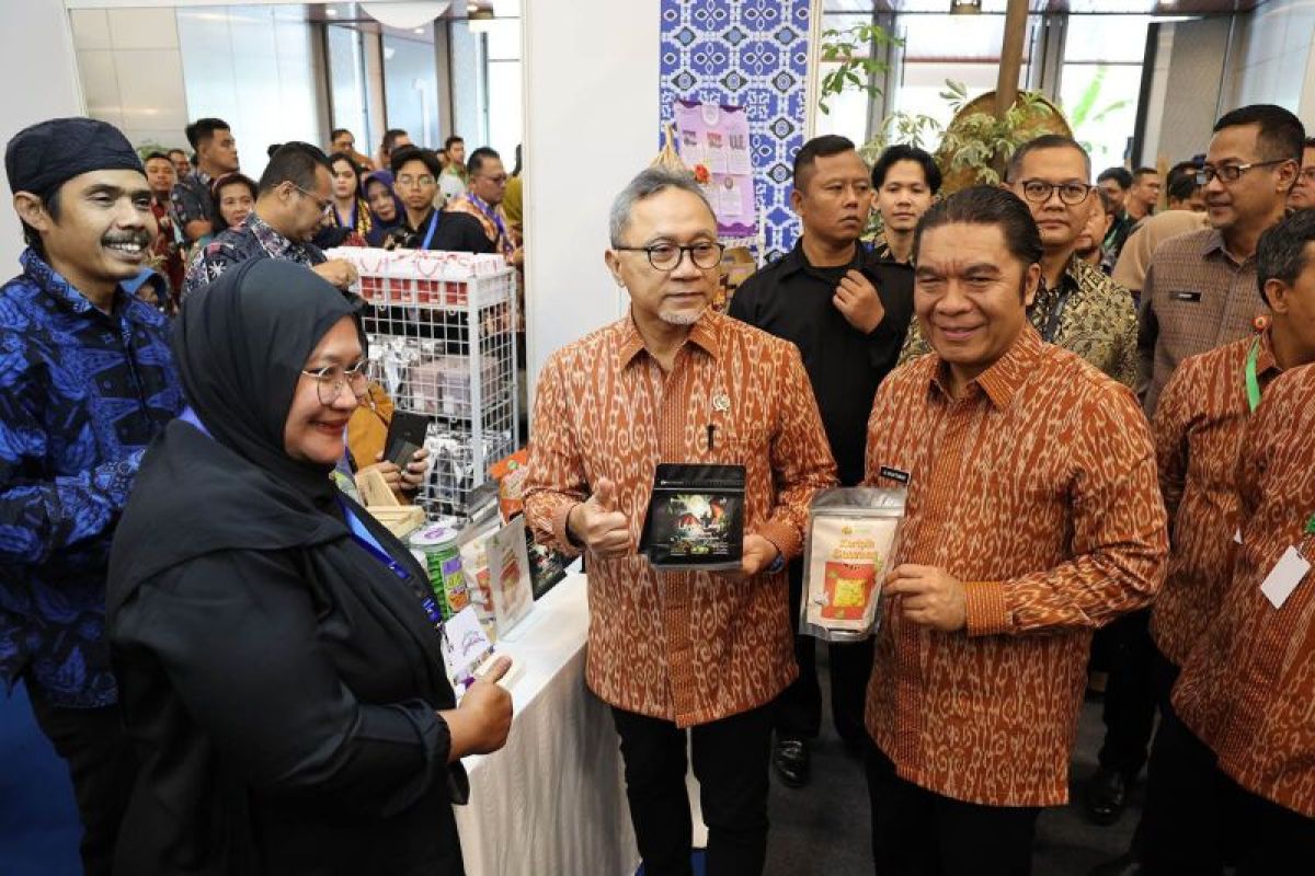 Pemprov Banten sambut baik kerja sama dagang cokelat dengan empat negara